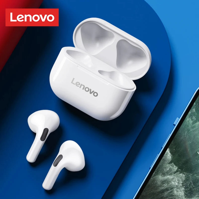 ß Lenovo LP40 Bluetooth Earphones 