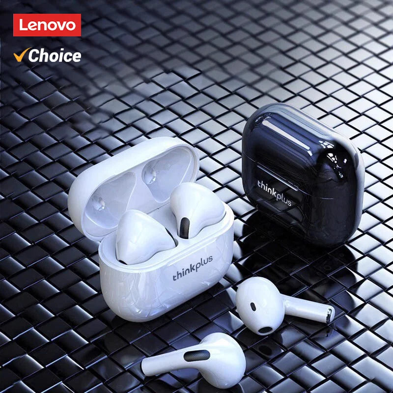 ß Lenovo LP40 Bluetooth Earphones 