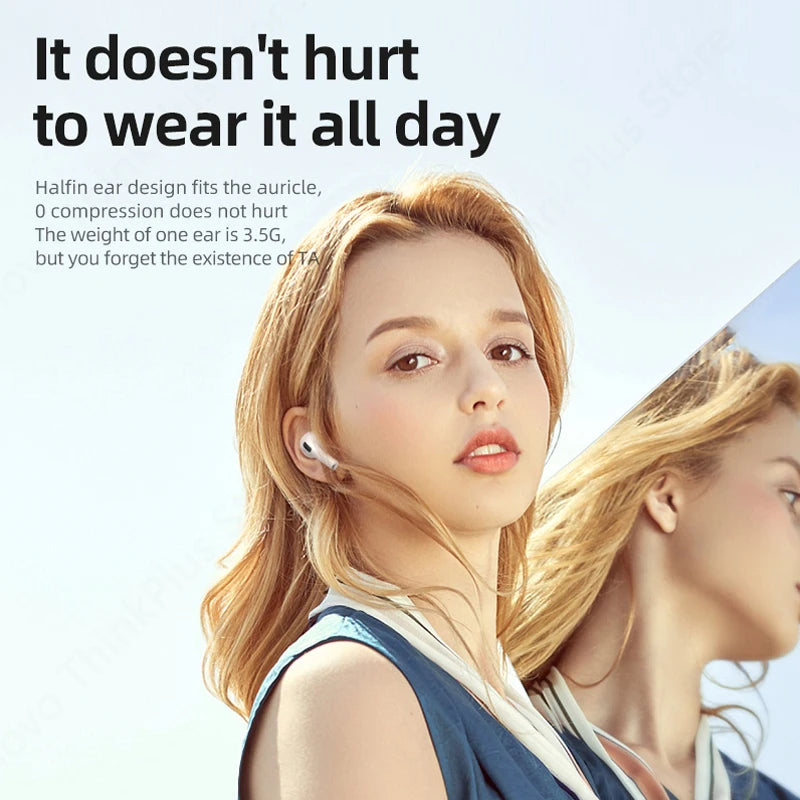 ß Lenovo LP40 Bluetooth Earphones 