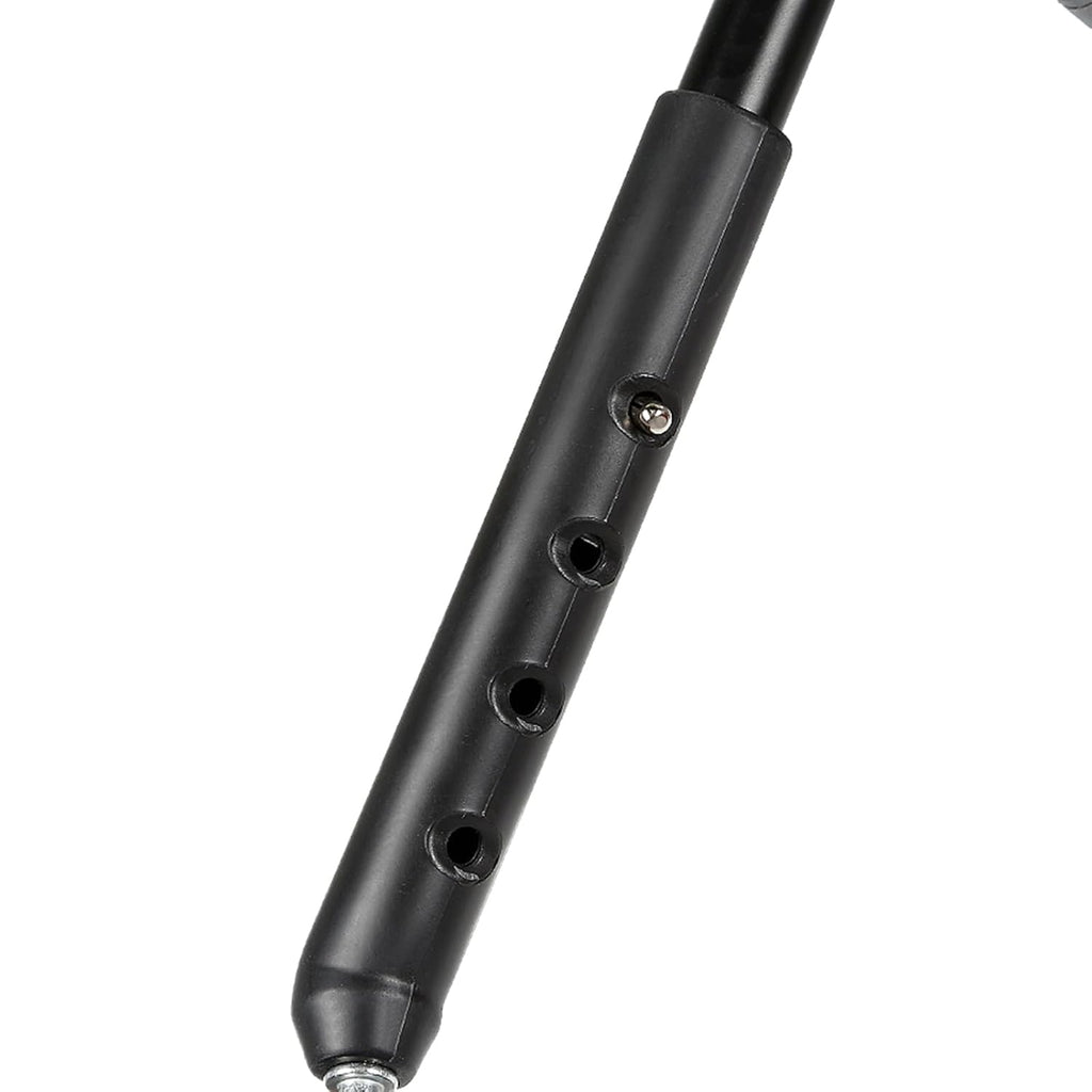 Höhenverstellbarer Klapp-Wickeltisch mit Rollen & Stauraum – tragbare Reisewickelkommode (86×62×96cm, Schwarz)