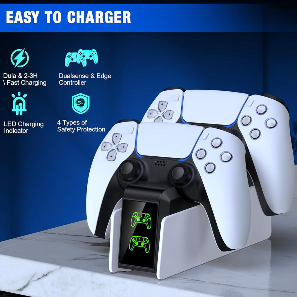 PS5 Controller Ladestation